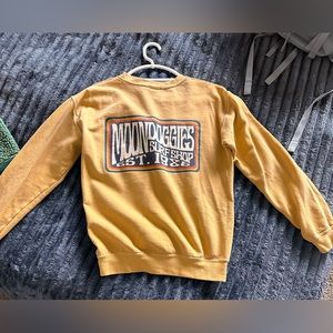 MOON DOGGIES- 80’s Retro surf sweater